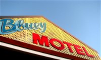Bluey Motel - Casino Accommodation