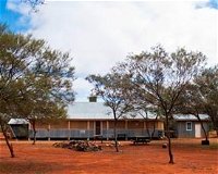 Belah Shearers Quarters - Gundabooka National Park - Geraldton Accommodation