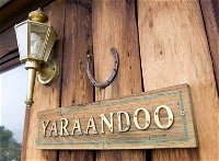 Yaraandoo Lakeside Retreat - Wagga Wagga Accommodation