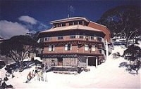 Alitji Alpine Lodge
