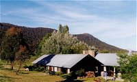 Crackenback Farm Mountain Guesthouse - ACT Tourism