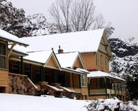 Yarrangobilly Caves House - Accommodation Mt Buller