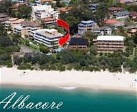 Albacore 4 - Surfers Gold Coast