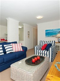 Bay Parklands - Accommodation in Surfers Paradise