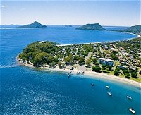 Halifax Holiday Park - Nelson Bay - Accommodation Georgetown