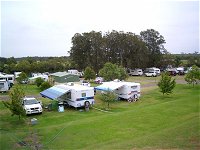 Dawson River Tourist Park - Accommodation Cooktown