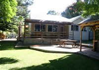 Pine Cottage - Dalby Accommodation