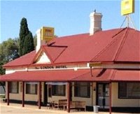 The London Hotel Motel - Redcliffe Tourism