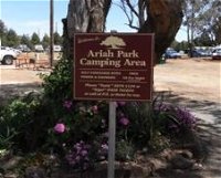 Ariah Park Camping Ground - Tourism Adelaide