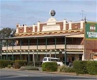 Commercial Hotel Barellan - Townsville Tourism