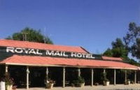 Royal Mail Hotel Booroorban - Accommodation Mount Tamborine