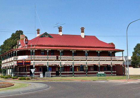 Rannock NSW Accommodation Melbourne