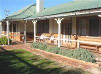 Gundagai Historic Cottages Bed and Breakfast - Redcliffe Tourism