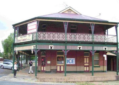 Ryan NSW Redcliffe Tourism