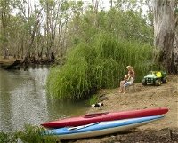 Gulpa Retreat Tourist Park - Accommodation Australia