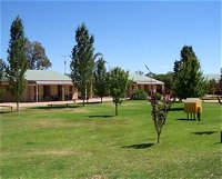 Narrandera Caravan Park - Port Augusta Accommodation