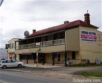 The Star Hotel - Accommodation Tasmania