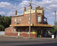 Commercial Hotel - Stock Pub - Townsville Tourism