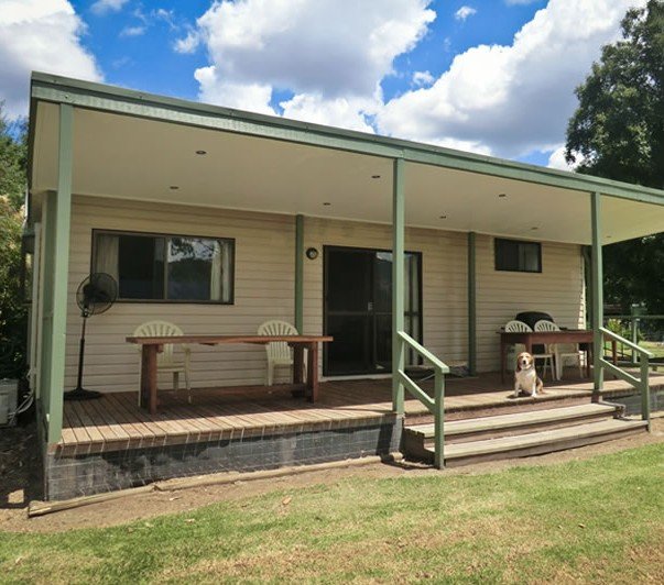 Talmalmo NSW Whitsundays Accommodation
