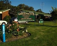 Greenways Holiday Units - C Tourism