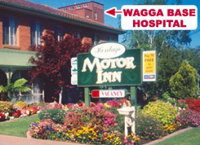 Heritage Motor Inn Wagga Wagga - Whitsundays Tourism