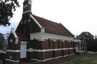 Allawah - Old Methodist Church - Local Tourism