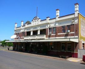 Myall Park NSW Dalby Accommodation