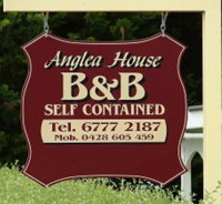 Anglea House Bed and Breakfast - Mackay Tourism