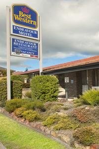 Best Western Endeavour Apartments - Casino Accommodation