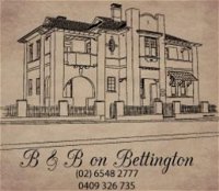 B and B on Bettington - Mackay Tourism