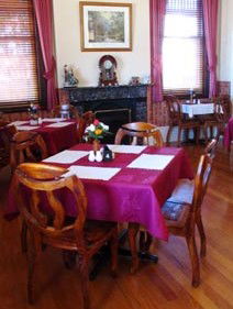 Paterson NSW WA Accommodation