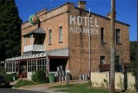 Alexander Hotel Rydal - Nambucca Heads Accommodation