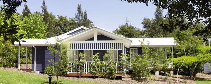 Killcare Heights NSW Whitsundays Accommodation