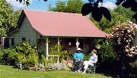 A Settlers Cottage - Accommodation Sunshine Coast