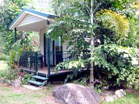 Finch Hatton QLD Accommodation QLD