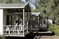 BIG4 Cania Gorge Holiday Park - Accommodation Cooktown