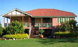 Cordalba QLD Whitsundays Accommodation