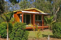 Moore Park Beach Huts - St Kilda Accommodation