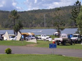 Mount Perry QLD Carnarvon Accommodation