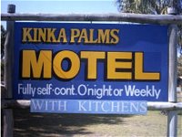 Kinka Palms Beachfront Apartments / Motel - Accommodation Sydney