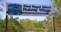 Great Keppel Island Holiday Village - Coogee Beach Accommodation