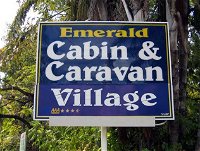 Emerald Cabin and Caravan Village - St Kilda Accommodation