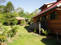 Byfield Creek Lodge - Whitsundays Tourism