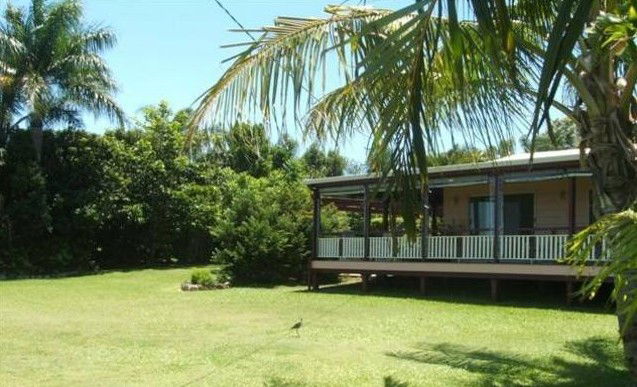 Boonooroo QLD Accommodation Broome