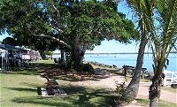 Burrum Heads Beachfront Tourist Park - Yamba Accommodation