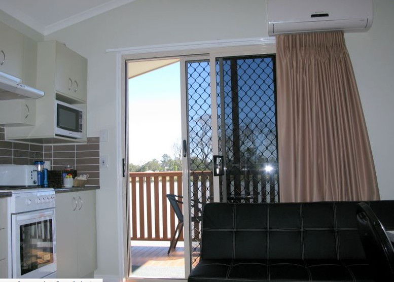 Burrum River QLD Accommodation Georgetown