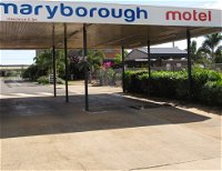 Maryborough Motel and Conference Centre - C Tourism
