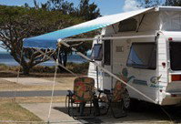 Pialba Beachfront Tourist Park - Goulburn Accommodation