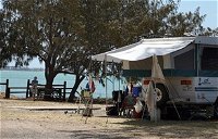 Scarness Beachfront Tourist Park - Accommodation in Brisbane