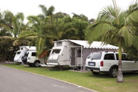 Fraser Lodge Holiday Park - Accommodation Airlie Beach